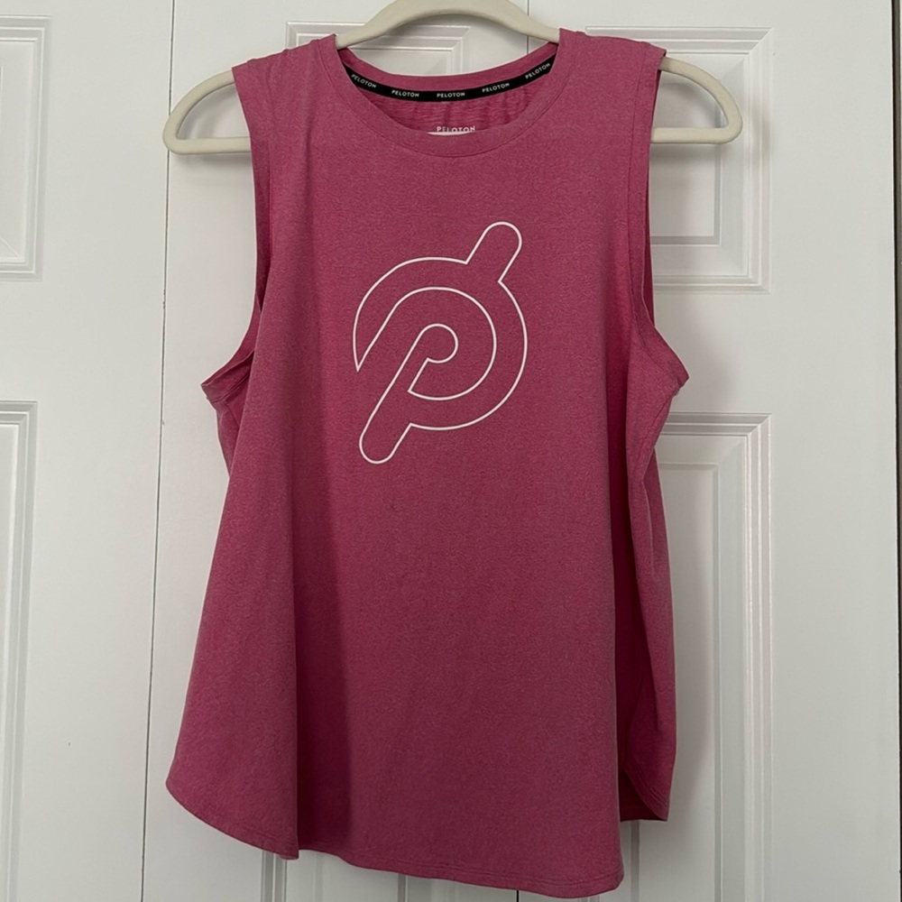 Peloton tank